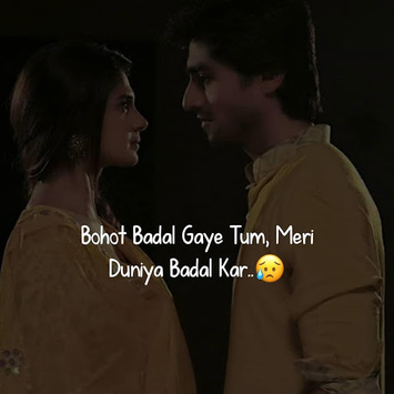 Tere Sang Yaara | Love & Sad Hindi Status, Shayari for PC screenshot 2