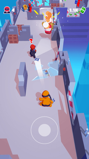 Stealth Master - Assassin Ninja Game for PC screenshot 2