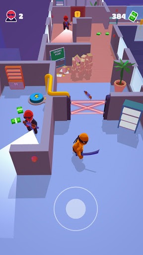 Stealth Master - Assassin Ninja Game for PC screenshot 3