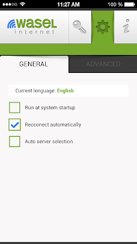 iWASEL OpenVPN for Android for PC screenshot 2