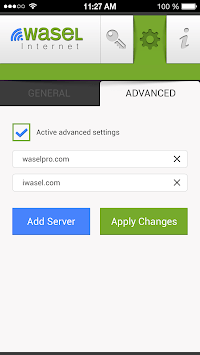 iWASEL OpenVPN for Android for PC screenshot 3
