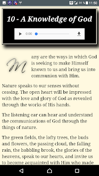 Steps to Christ for PC screenshot 3