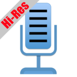 Hi-Res Audio Recorder APK