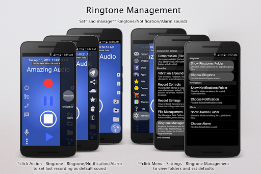 Hi-Res Audio Recorder for PC screenshot 2
