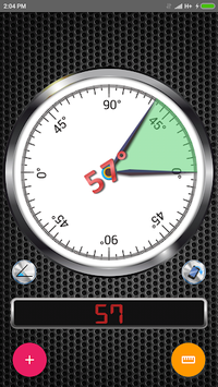 Angle Meter for PC screenshot 1