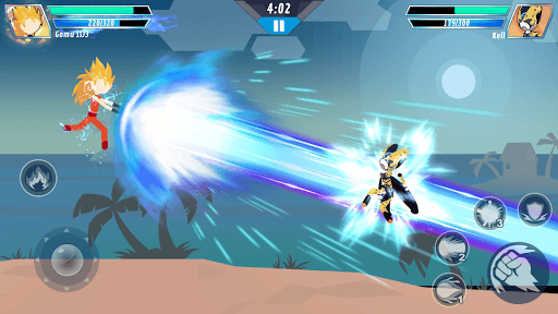 Stick Shadow Fighter - Supreme Dragon Warriors for PC screenshot 2