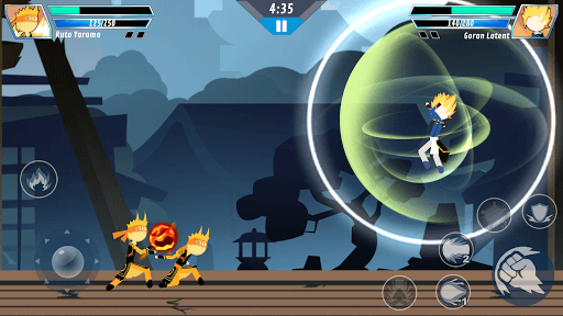 Stick Shadow Fighter - Supreme Dragon Warriors for PC screenshot 3