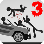 Stickman Destruction 3 Heroes🏁 APK