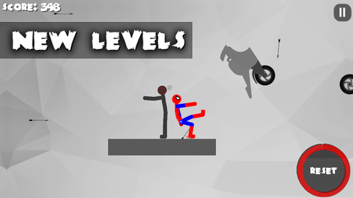 Stickman Destruction 3 Heroes🏁 for PC screenshot 1