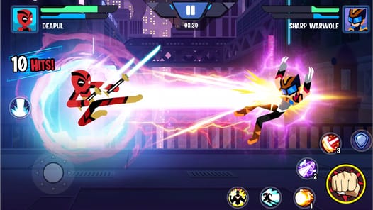 Stickman Heroes for PC screenshot 1