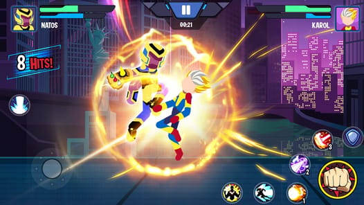Stickman Heroes for PC screenshot 2