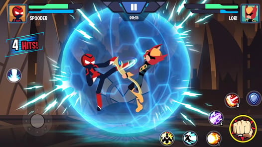 Stickman Heroes for PC screenshot 3