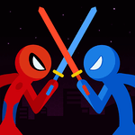 Spider Stickman Fighting - Supreme Warriors APK