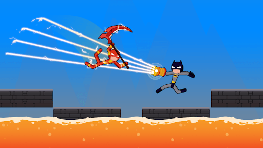 Spider Stickman Fighting - Supreme Warriors for PC screenshot 3