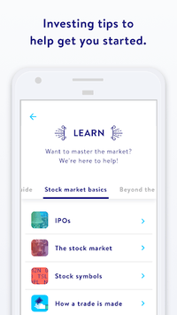 Stockpile - Stock Trading & Investing Made Simple for PC screenshot 2