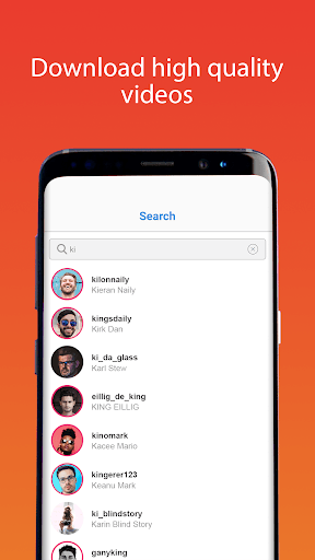 BlindStory - Watch, Download Stories for Instagram for PC screenshot 3