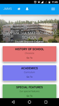 JMMS for PC screenshot 1