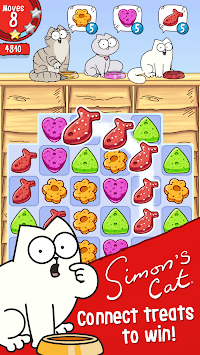 Simon's Cat - Crunch Time for PC screenshot 1