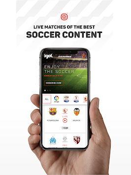 iGOL Live for PC screenshot 2