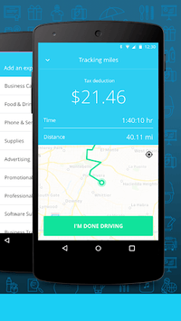 Stride Tax: Free Mileage, Expense, & Receipt Log for PC screenshot 2