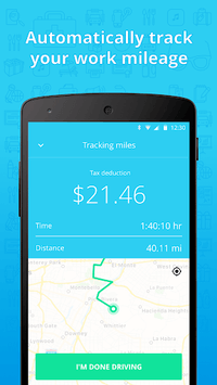 Stride Tax: Free Mileage, Expense, & Receipt Log for PC screenshot 3