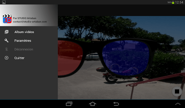 Anaglyph 3D for PC screenshot 2