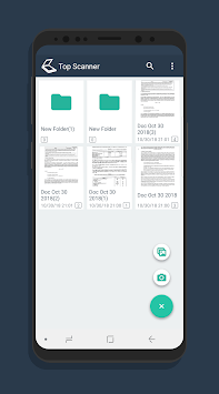 Top Scanner - Free PDF Scanner App for PC screenshot 1