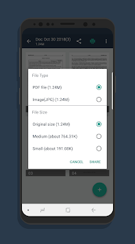 Top Scanner - Free PDF Scanner App for PC screenshot 3