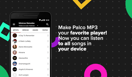 Palco MP3 for PC screenshot 3