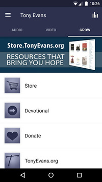 TUA: Tony Evans for PC screenshot 3