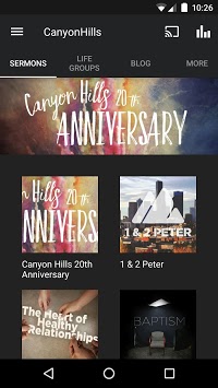Canyon Hills Community Church for PC screenshot 1