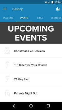 Destiny Worship Center for PC screenshot 2