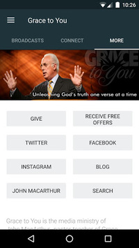 Grace to You Sermons for PC screenshot 3