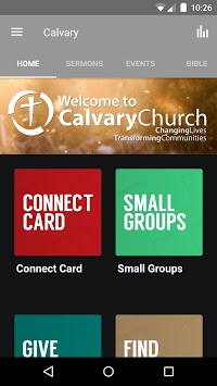 Calvary.Church for PC screenshot 1