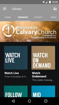 Calvary.Church for PC screenshot 2