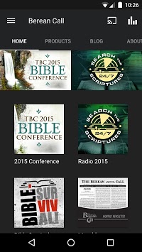 The Berean Call for PC screenshot 1