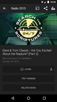 The Berean Call for PC screenshot 2