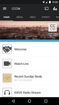Calvary Chapel Costa Mesa for PC screenshot 1