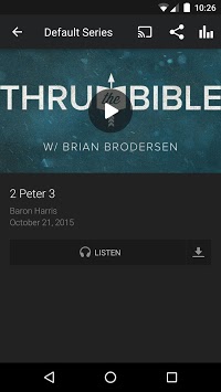 Calvary Chapel Costa Mesa for PC screenshot 2