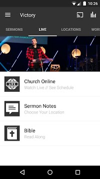 Victory.Church for PC screenshot 2