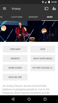 Victory.Church for PC screenshot 3