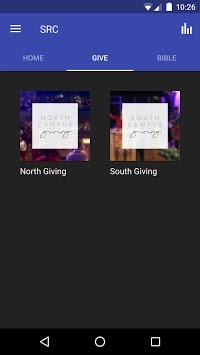 SRC App for PC screenshot 2