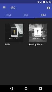 SRC App for PC screenshot 3