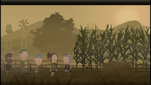 Moth Lake for PC screenshot 1