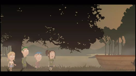 Moth Lake for PC screenshot 2