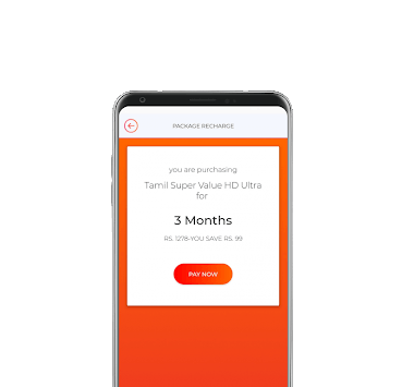 My Sun Direct App for PC screenshot 3