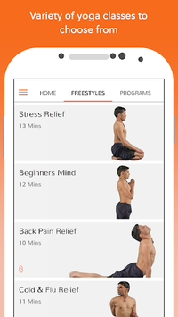 Yoga - Track Yoga for PC screenshot 1