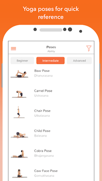 Yoga - Track Yoga for PC screenshot 2