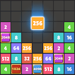 Drop the Number - Merge Game APK