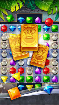 Jewel Hunter : Lost Temple for PC screenshot 1